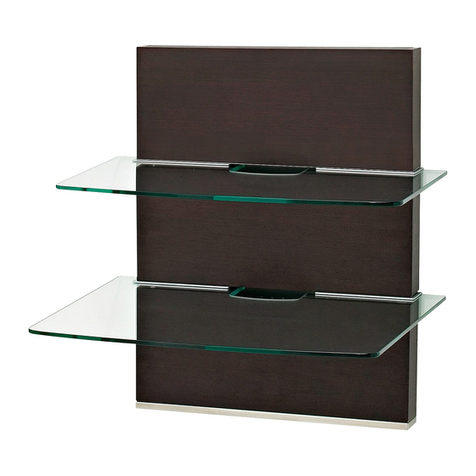 Omnimount MWFS User manual Omnimount MWFS User manual