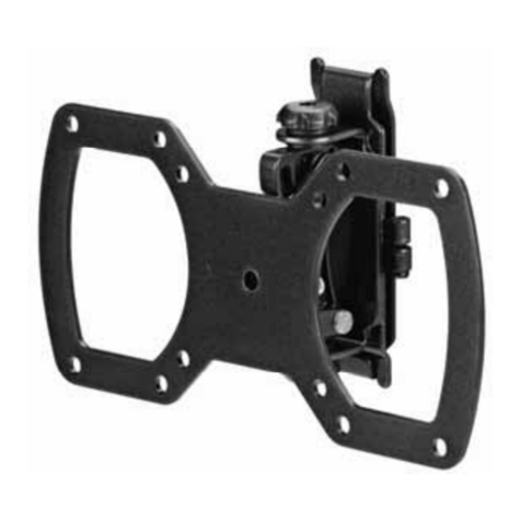 Omnimount WM3-S User manual
