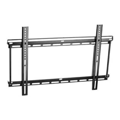 Omnimount WM1-L User manual