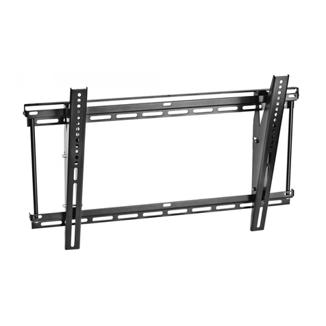 Omnimount WM2-L User manual