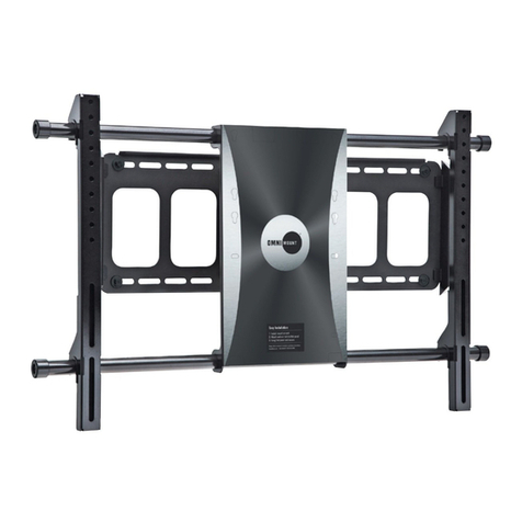Omnimount Power55 User manual