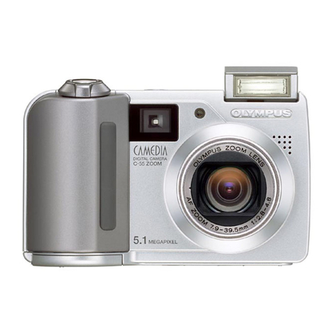 Olympus CAMEDIA C-55 ZOOM Installation guide