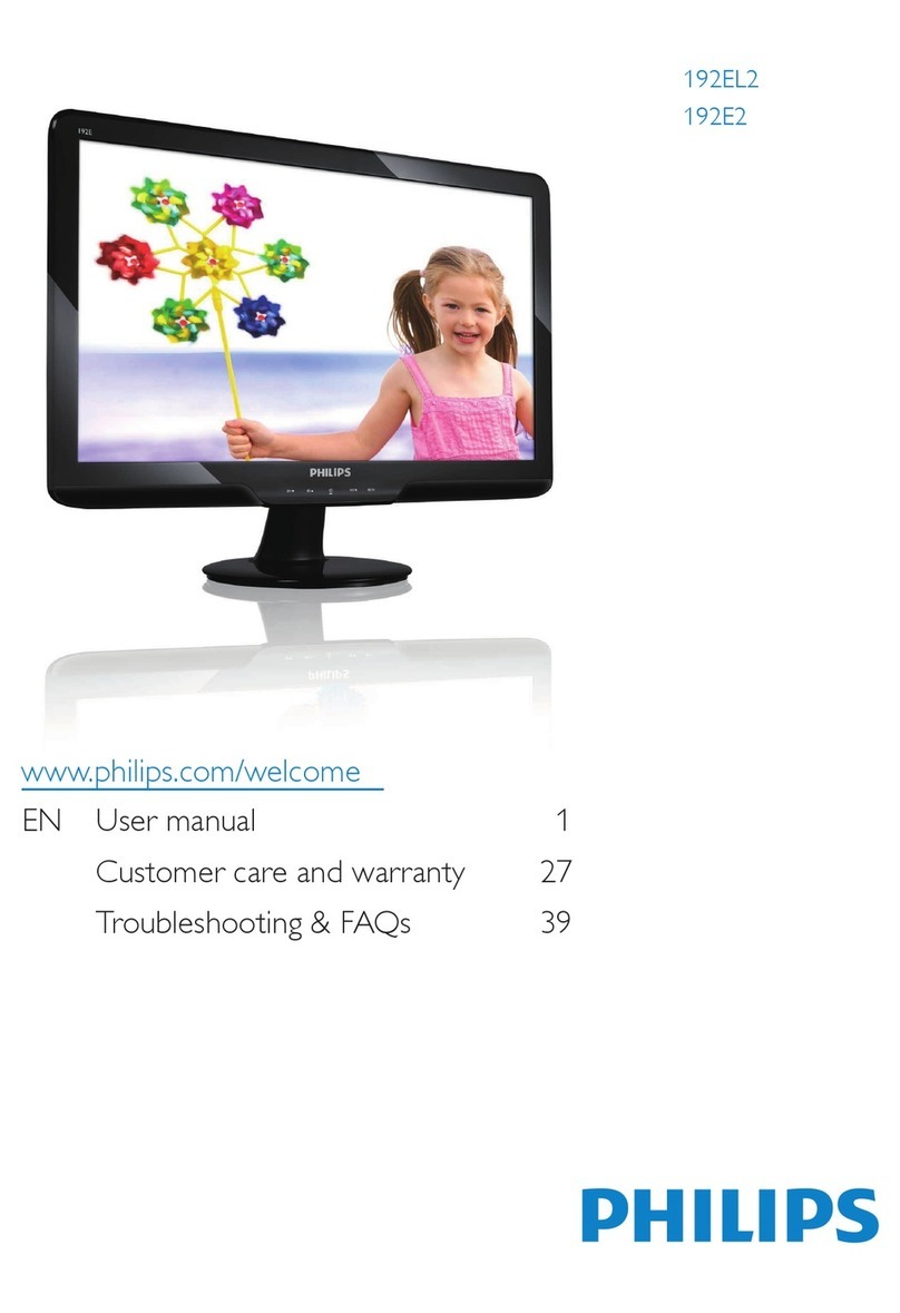 Philips 1.92E+04 User manual
