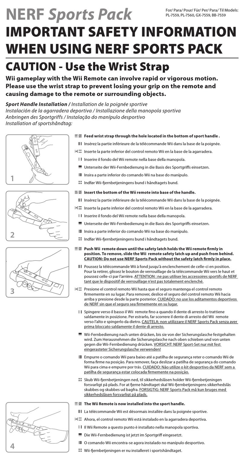 PDP BB-7559 User instructions