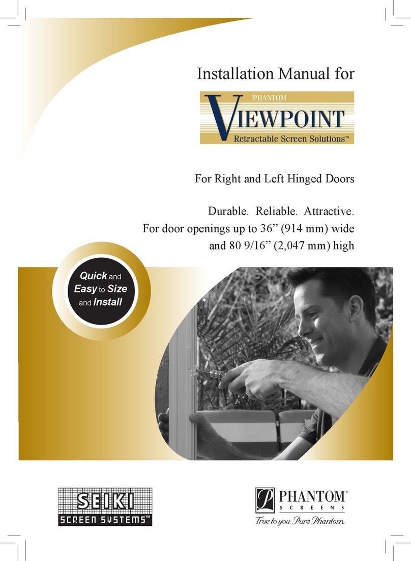 Phantom Viewpoint VI0508 User manual