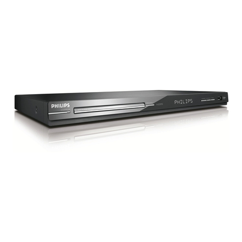 Philips DVP 5982 User manual