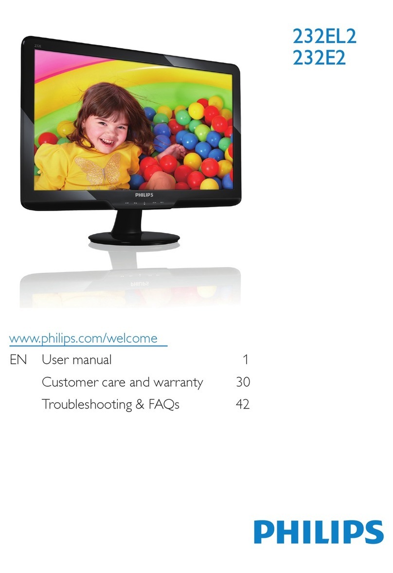 Philips 2.32E+04 User manual