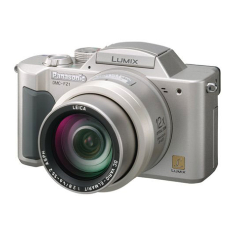 Panasonic DMC-FZ1PP User manual