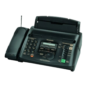 Panasonic KX-FPC95 User manual