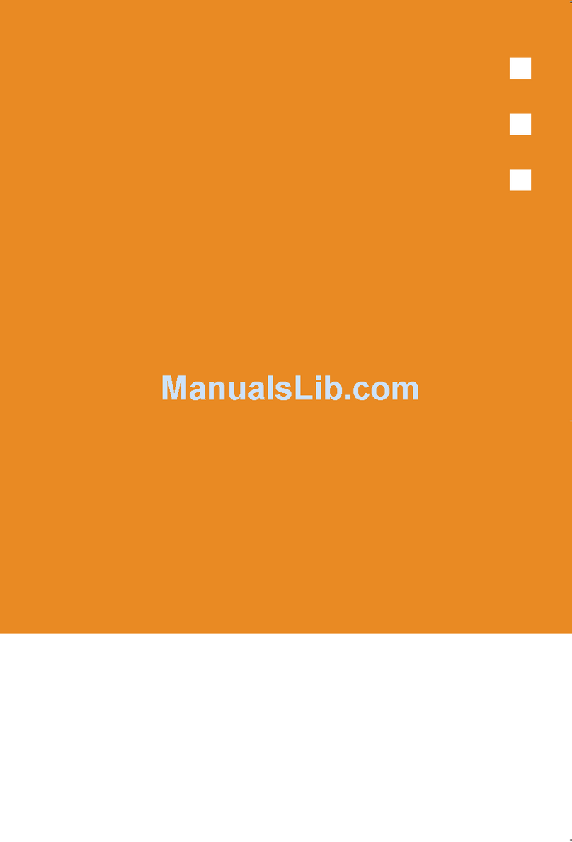 Pantech GB300 User manual