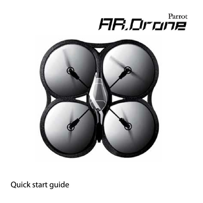 Parrot Games user manual
