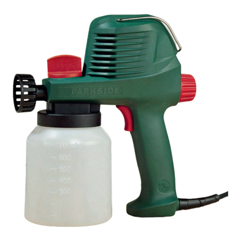 Parkside PFSP 100 - MANUEL 4 User manual
