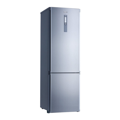 Panasonic NR-B30FG1-WB User manual