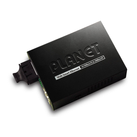 Planet FT-90X FT-902 User manual