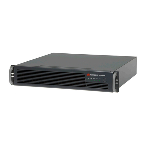 Polycom 3725-32870-002 User manual