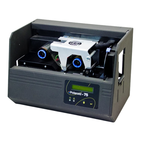Polaroid P75 Series User manual Polaroid P75 Series User manual