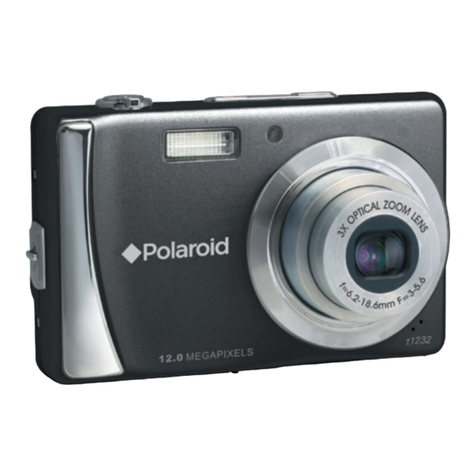 Polaroid t1232 User manual