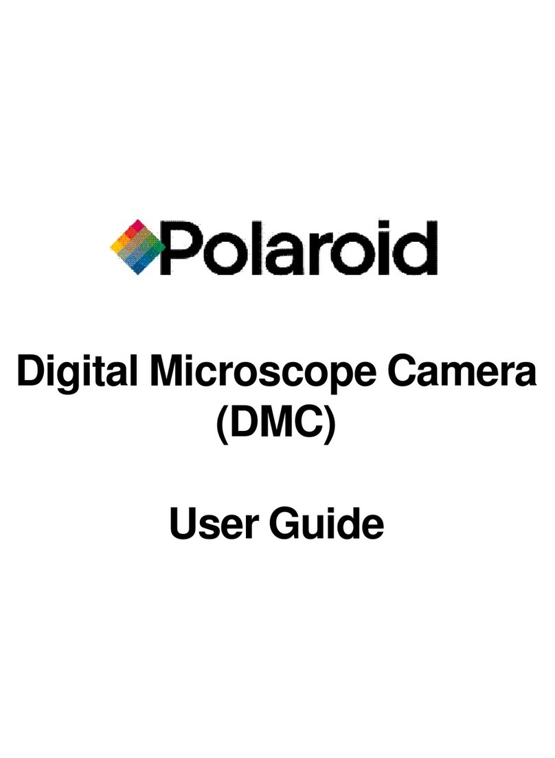 Polaroid Digital Microscope Camera user guide