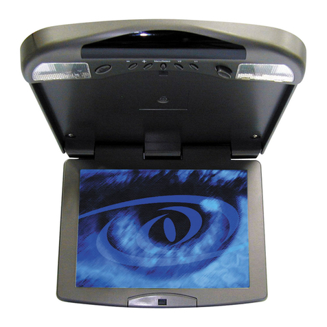 Pyle view PLVW1048VGA user manual