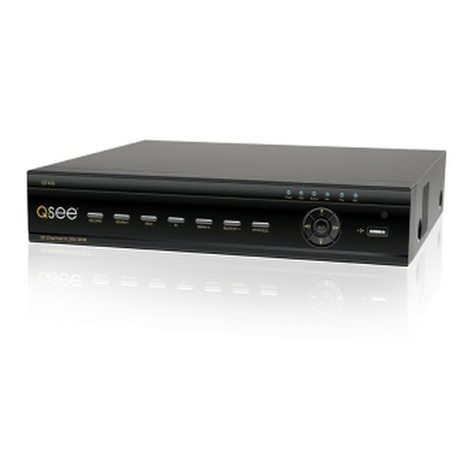 Q-See QT426 User manual Q-See QT426 User manual