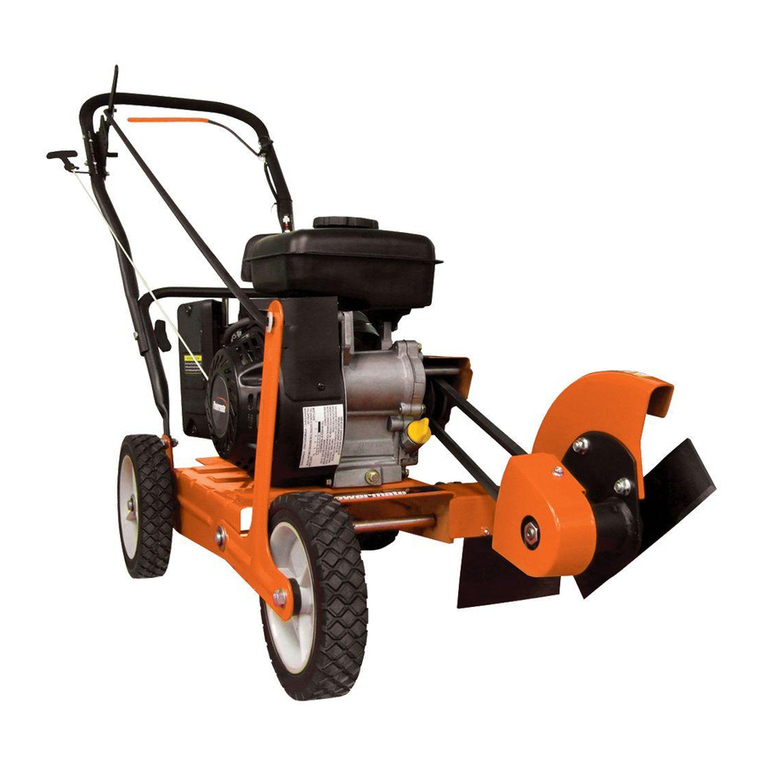 Powermate P-WLE-0799-F2N Operator's manual