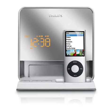 Philips DC190 User manual