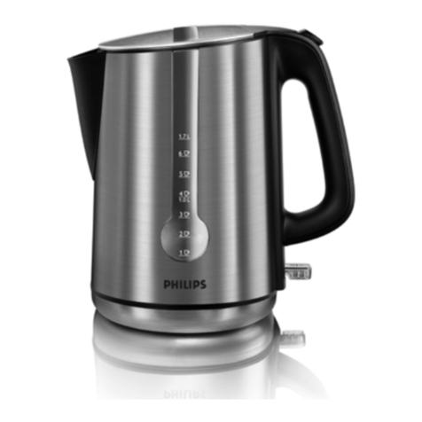 Philips HD4671 user manual