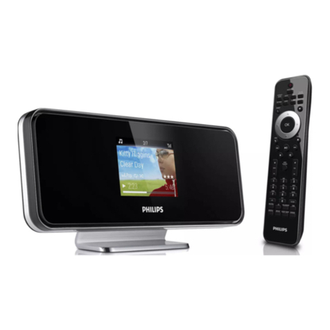 Philips HK-0947-NP2500-FR user manual