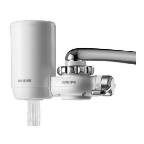Philips WP3810 user manual