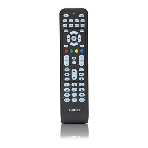 Philips SRP2008B/86 user manual