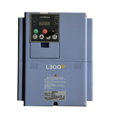 Hitachi L300P Series Service manual