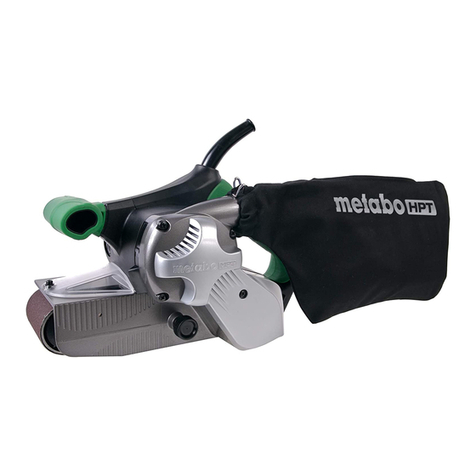 Hitachi SB 8V2 Troubleshooting guide