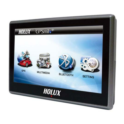 Holux GPSmile61 User manual Holux GPSmile61 User manual