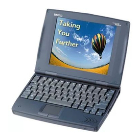 HP 820 User manual