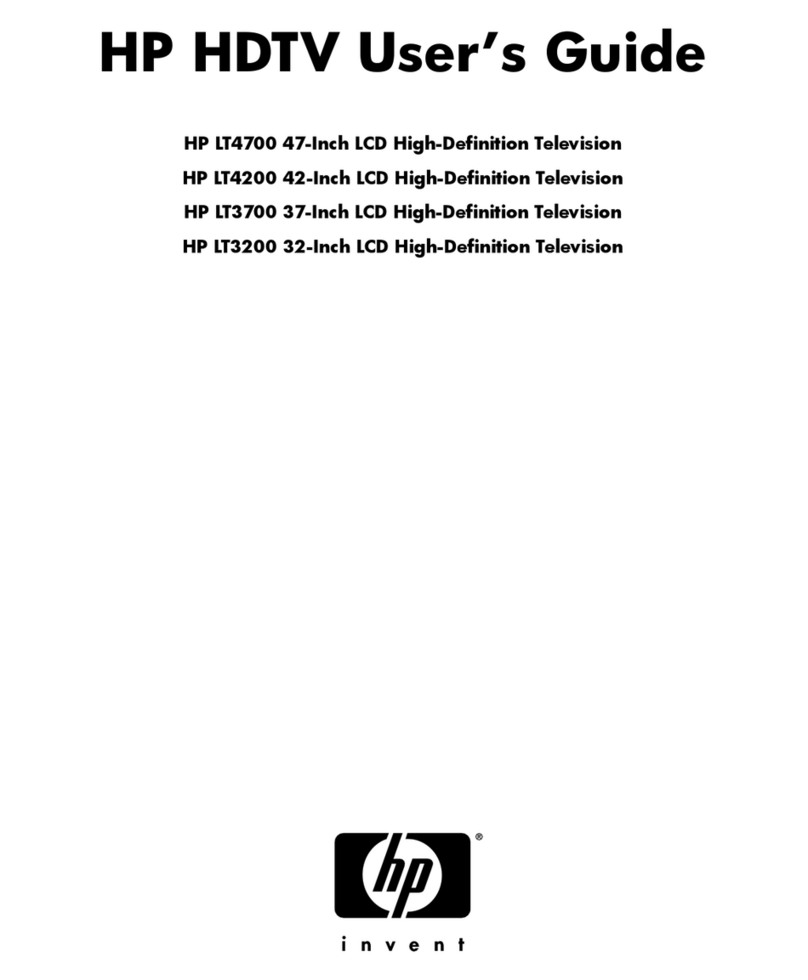 HP LT4700 User manual
