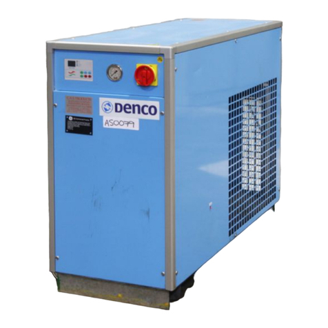 Denco C14-1 Operation manual