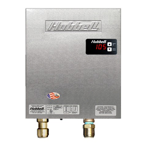 Hubbell 110-2 Brochure & specs