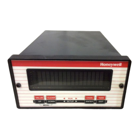 Honeywell SC1000 owner's manual