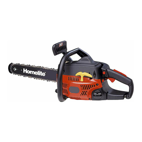Homelite UT10530A User manual