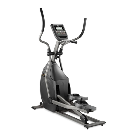 Horizon Fitness CE4.1 user guide