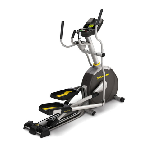 Horizon Fitness CE9.2 owner's manual Horizon Fitness CE9.2 owner's manual