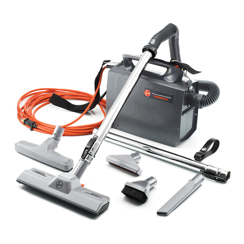 Hoover Portapower CH30000 owner's manual Hoover Portapower CH30000 owner's manual