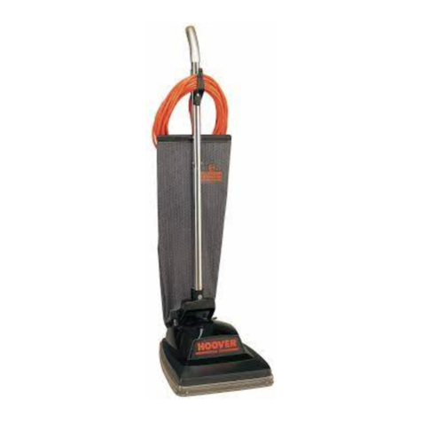 Hoover Guardsman C1631 owner's manual