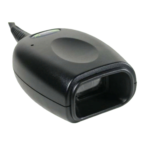Hand Held Products 4800p User manual
