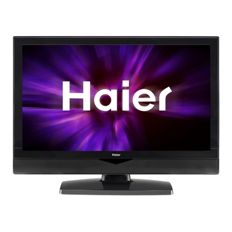 Haier LT19A1 User manual