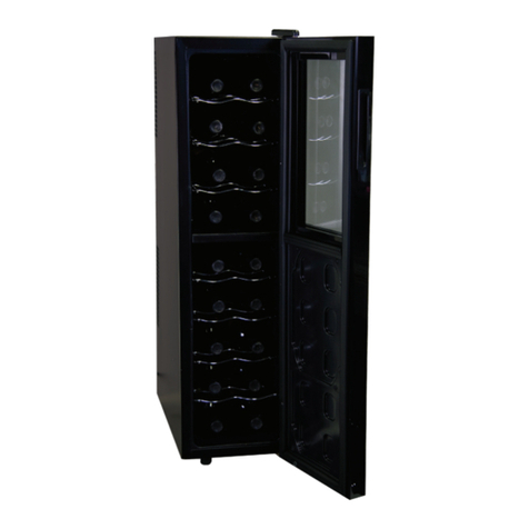 Haier HVTM18DABB User manual Haier HVTM18DABB User manual