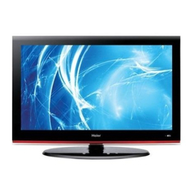 Haier L32K3 User manual Haier L32K3 User manual