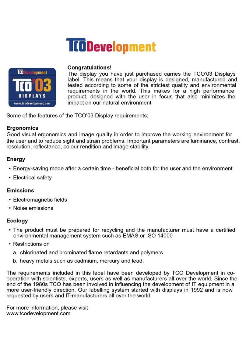 Hanns.G JC199APB User manual Hanns.G JC199APB User manual