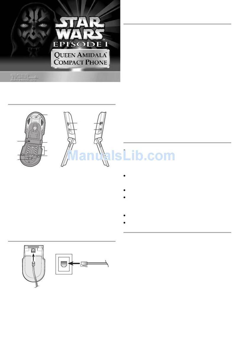 Hasbro 88-315 instruction manual