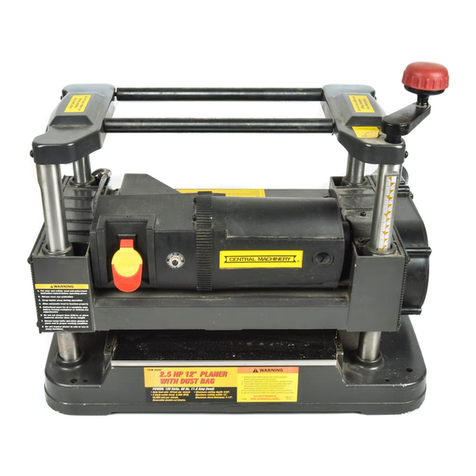 Harbor Freight Tools 95082 Set up and operating instructions Harbor Freight Tools 95082 Set up and operating instructions